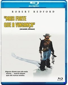 Mais Forte que a Vingança (1972) Blu-ray Dublado Legendado