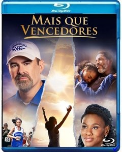 Mais que Vencedores (2019) Blu-ray Dublado E Legendado