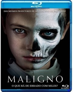 Maligno (2019) Blu-ray Dublado E Legendado