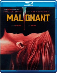Maligno (2021) Blu Ray Dublado Legendado