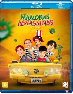 Mamonas Assassinas - O Filme (2024) Blu Ray Dublado