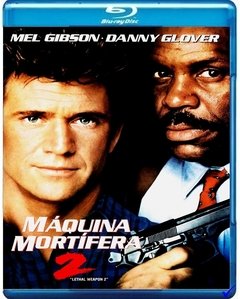 Máquina Mortífera 2 (1989) Blu-ray Dublado Legendado