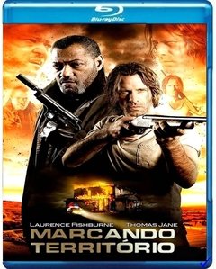 Marcando Território (2016) Blu-ray Dublado E Legendado