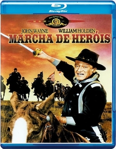 Marcha De Heróis (1959) Blu Ray Dublado Legendado
