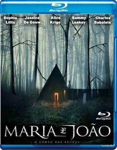 Maria e João: O Conto das Bruxas (2020) Blu-ray Dublado e Legendado