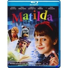 Matilda (1996) - Blu-ray Dublado Legendado