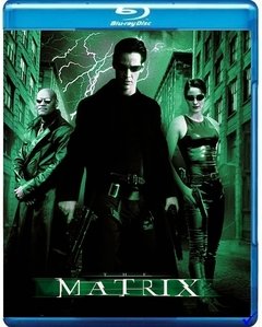 Matrix 1 (1999) Blu-ray Dublado E Legendado