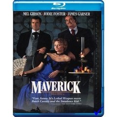 Maverick (1994) Blu-ray Dublado Legendado