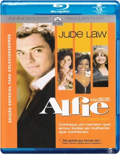Alfie - O Sedutor (2004) Blu-ray Dublado Legendado
