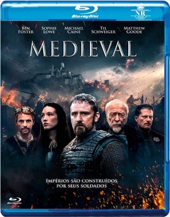 Medieval (2022) Blu Ray Dublado Legendado