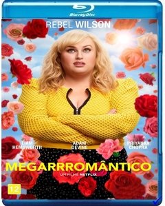 Megarrromântico (2019) Blu-ray Dublado E Legendado