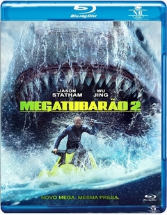 Megatubarão 2 (2023) Blu-ray Dublado Legendado
