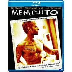 Memento (2000) Blu-ray Dublado Legendado