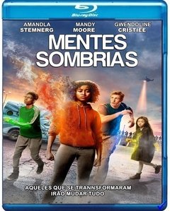 Mentes Sombrias (2018) Blu-ray Dublado E Legendado