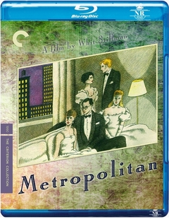 Metropolitan (1990) Blu-ray Legendado