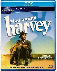 Meu Amigo Harvey (1950) Blu-ray Dublado E Legendado