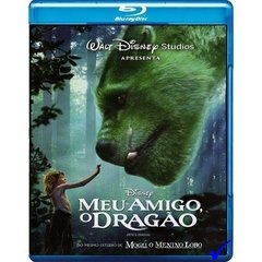 Meu Amigo o Dragão (2016) Blu-ray Dublado Legendado