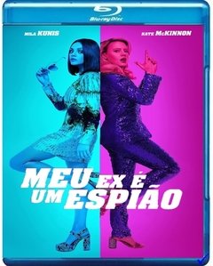 Meu Ex é um Espião (2018) Blu-ray Dublado E Legendado