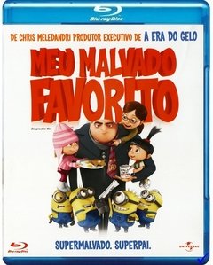 Meu Malvado Favorito 1 3D (2010) Blu-ray Dublado E Legendado