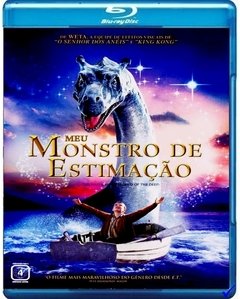 Meu Monstro de Estimação (2007) Blu-ray Dublado Legendado