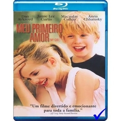 Meu Primeiro Amor (1991)+2 Dublagem Blu-ray Dublado Legendado