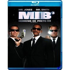 MIB³ - Homens de Preto 3 (2012) Blu-ray Dublado Legendado