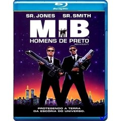 MIB - Homens de Preto (1997) Blu-ray Dublado Legendado