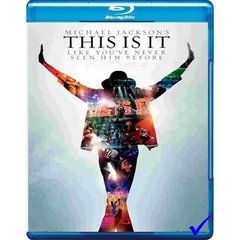Michael Jackson's This Is It 3D (2009) Blu-ray Dublado E Legendado