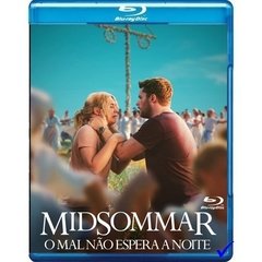 Midsommar - O Mal Não Espera a Noite (2019) Blu-ray Dublado Legendado