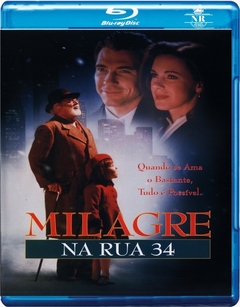 Milagre na Rua 34 (1994) Blu Ray Dublado Legendado