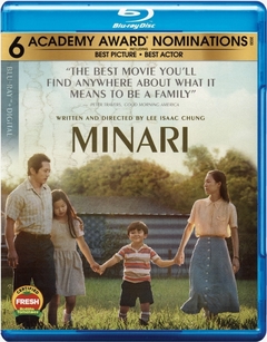 Minari: Em Busca da Felicidade (2020) Blu-ray Dublado e Legendado