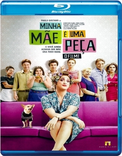 Minha Mãe É uma Peça 1 (2013) Blu-ray Dublado Legendado