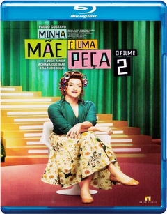 Minha Mãe É uma Peça 2 (2016) Blu-ray Dublado Legendado