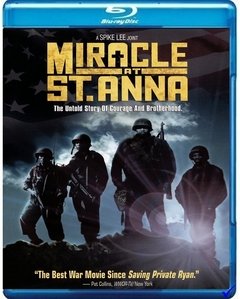 Miracle at St. Anna (2008) Blu-ray Dublado E Legendado
