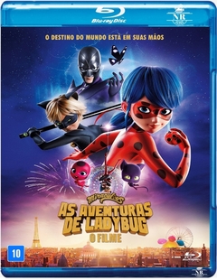 Miraculous: As Aventuras de Ladybug (2023) Blu-ray Dublado Legendado