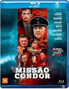 Missão Condor (2023) Blu Ray Dublado Legendado