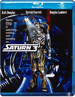 Missão Saturno 3 (1980) Blu-ra Dublado Legendado