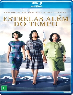 Estrelas Além do Tempo (2016) Blu Ray Dublado Legendado