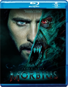 Morbius (2022) Blu-ray Dublado Legendado