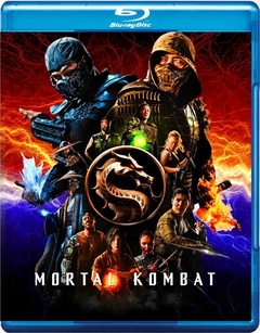 Mortal Kombat (BD OFICIAL) (2021) Blu-ray Dublado Legendado