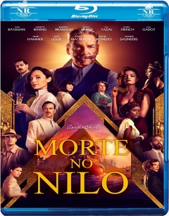 Morte no Nilo (2022) Blu-ray Dublado Legendado