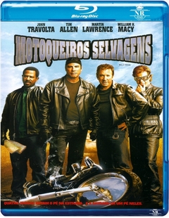 Motoqueiros Selvagens (2007) Blu-ray Dublado Legendado