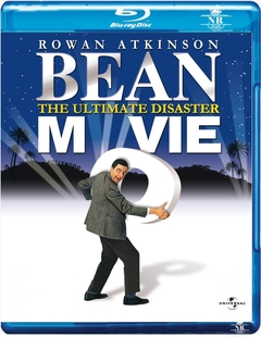 Mr. Bean - O Filme (1997) Blu-ray Dublado Legendado