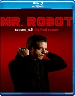 Mr. Robot 4° Temporada Blu Ray  Legendado