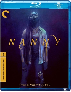 Nanny (2022) Blu ray Dublado Legendado