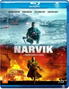 Narvik (2022) Blu-ray Dublado Legendado