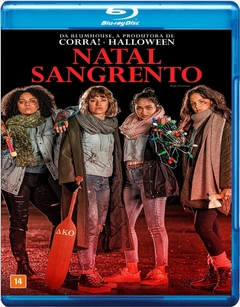 Natal Sangrento (2019) Blu Ray Dublado Legendado