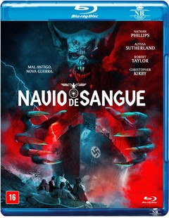Navio de Sangue (2019) Blu-ray Dublado Legendado