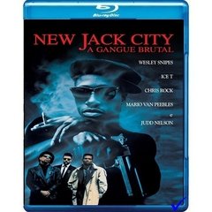 New Jack City: A Gangue Brutal (1991) Blu-ray Dublado Legendado