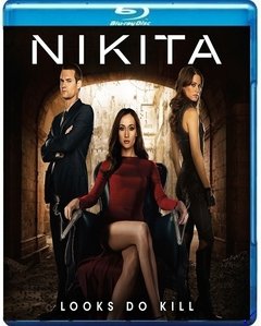Nikita 2º Temporada Blu-ray Dublado Legendado